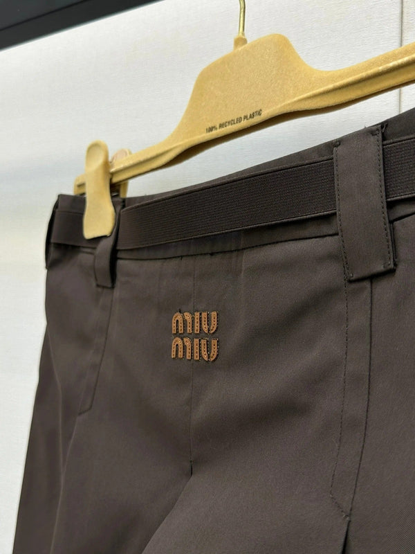 MIUMIU SKIRT STYLE 54