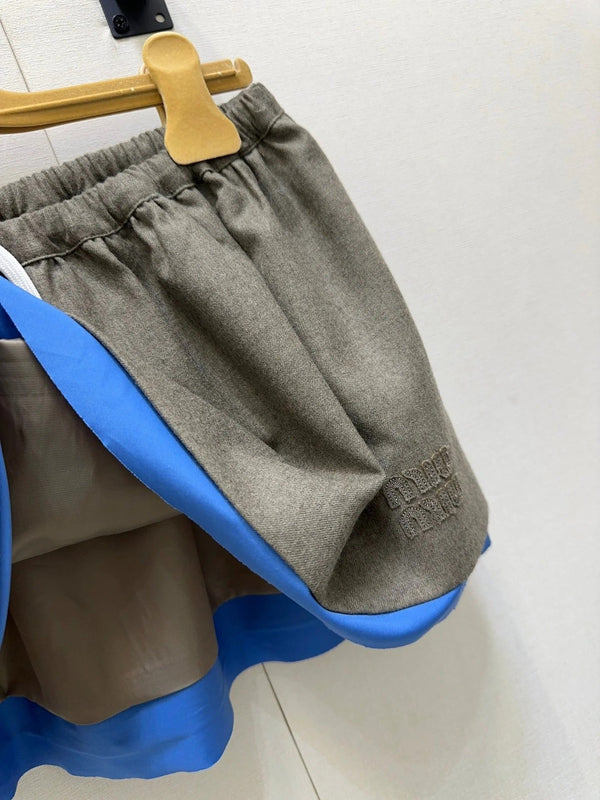 GONNA CORTA MIUMIU STYLE 37