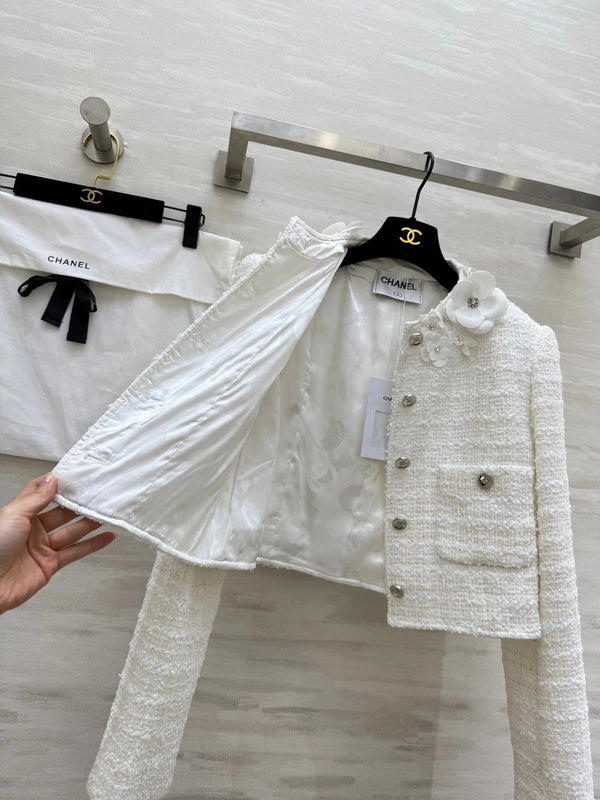 CHANEL 25S JACKET STYLE 248
