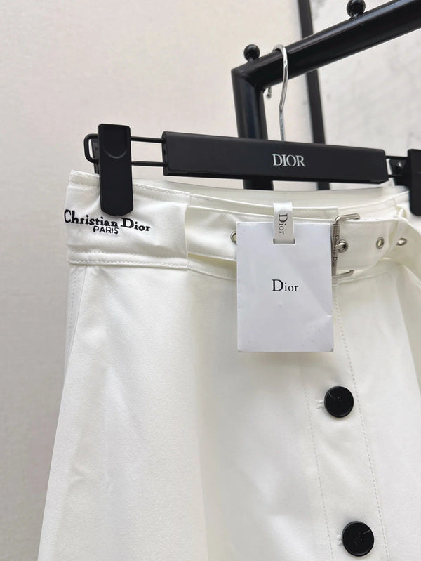 CD 25SS Buttons skirt