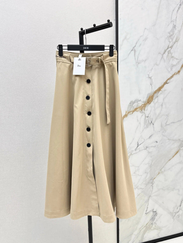 CD 25SS Buttons skirt