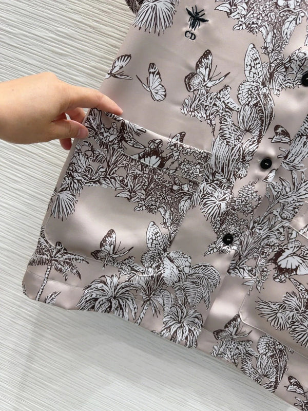 DIOR 25S SKIRT SET STYLE 155