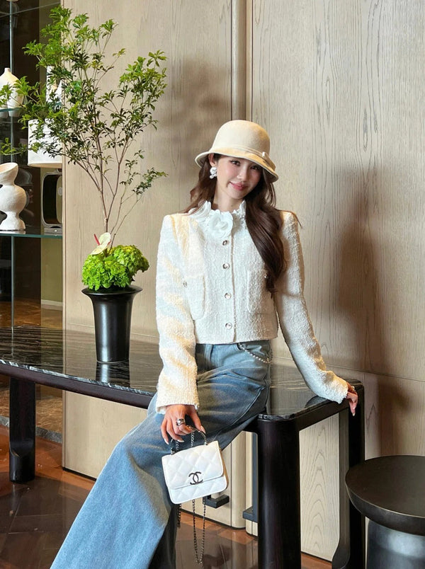 CHANEL 25S JACKET STYLE 248