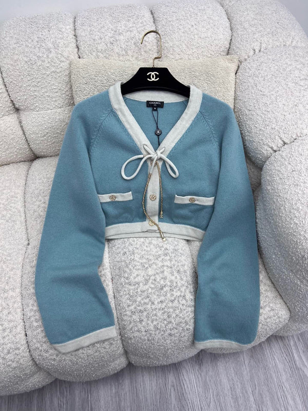 CHANEL 25S KNIT DRESS SET STYLE 167