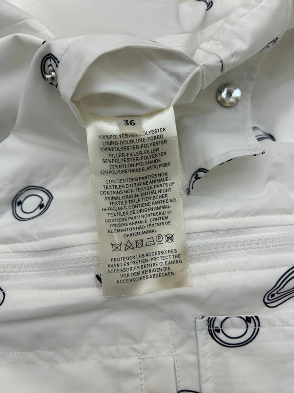 HERMES 25S REVERSIBLE JACKET 077