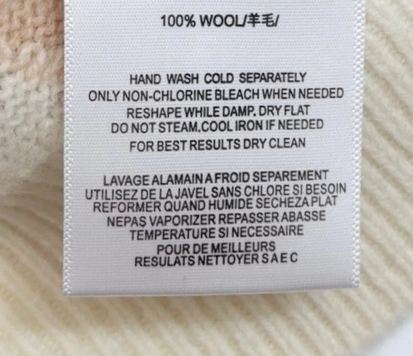 HERMES 25S CREW NECK SWEATER 041