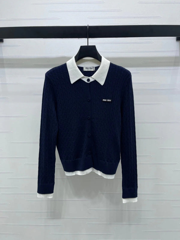 MIUMIU CARDIGAN STYLE 463