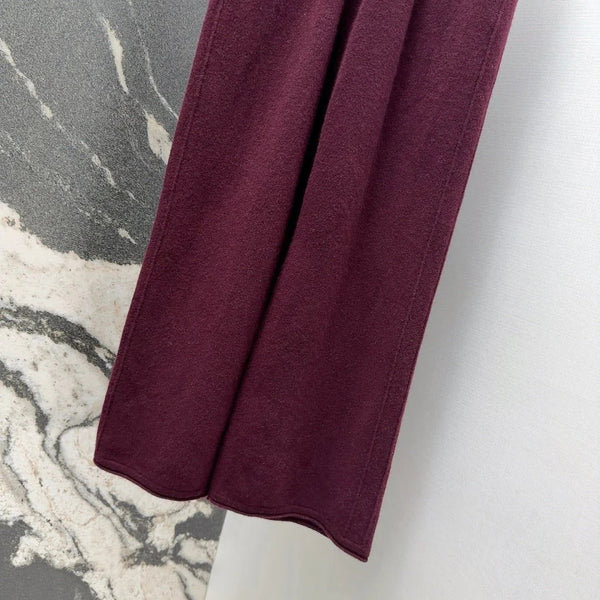 HERMES 25S KNIT VEST SET 528312