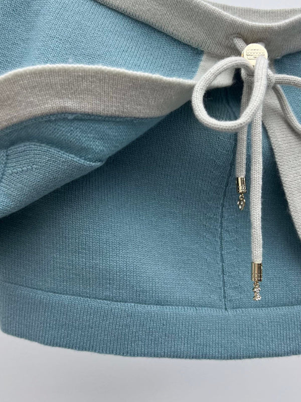 CHANEL 25S KNIT DRESS SET STYLE 167