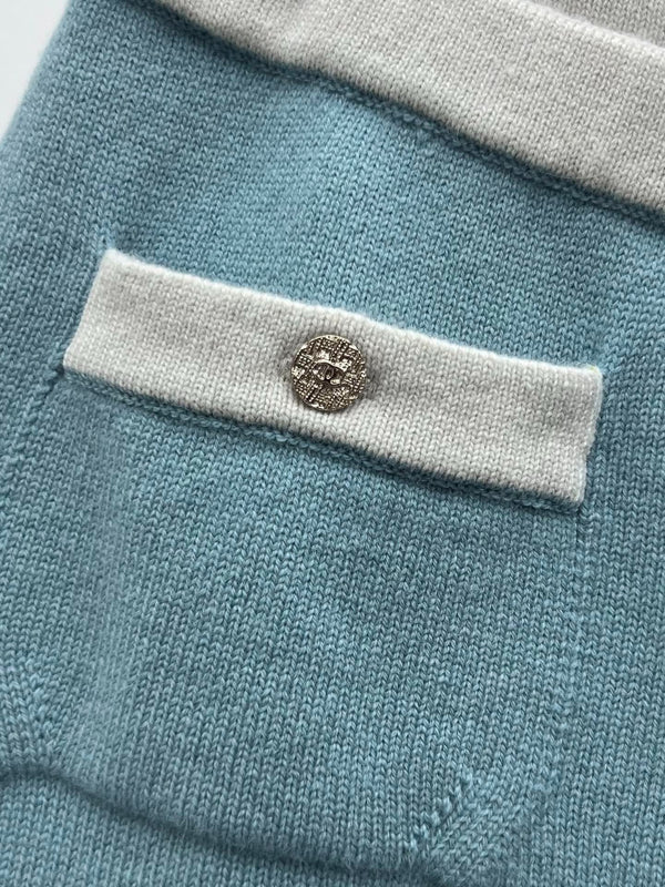 CHANEL 25S KNIT DRESS SET STYLE 167