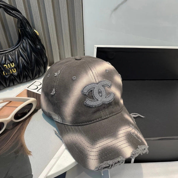 BASEBALL HAT IN AMHERST GREY JEAN 672991