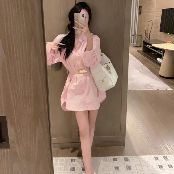 MIUMIU SHIRT DRESS STYLE 2