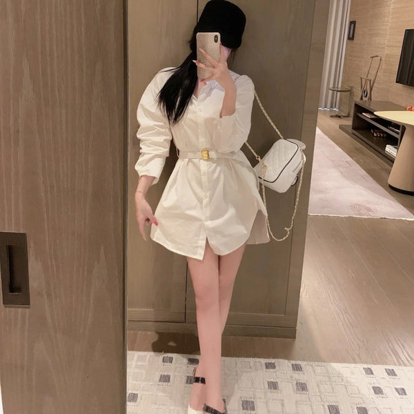 MIUMIU SHIRT DRESS STYLE 1