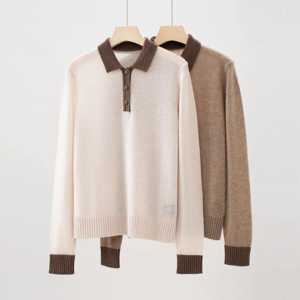 LP KNIT POLO SHIRT STYLE 95