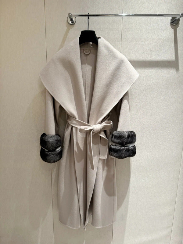 LP LONG-LINE COAT STYLE 10