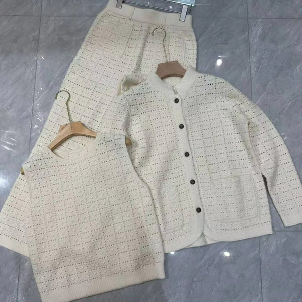 LP 3-PIECE KNIT SET STYLE 80