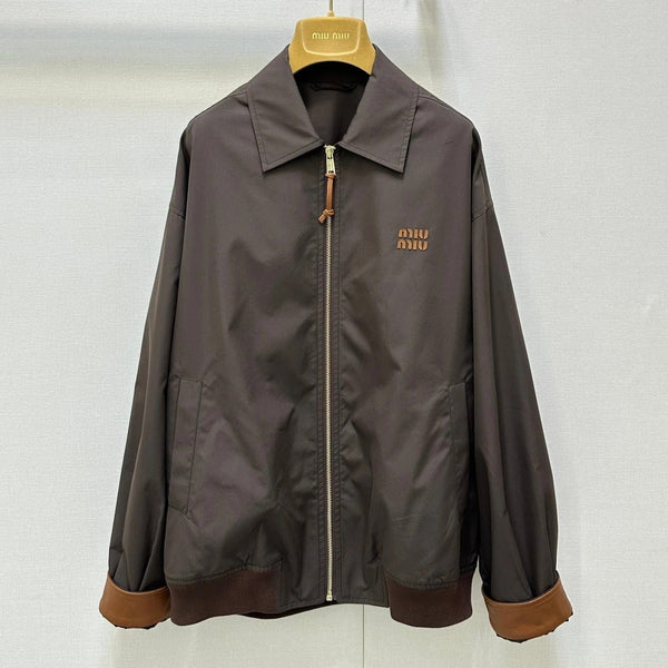 MIUMIU OVERSIZED JACKET STYLE 53