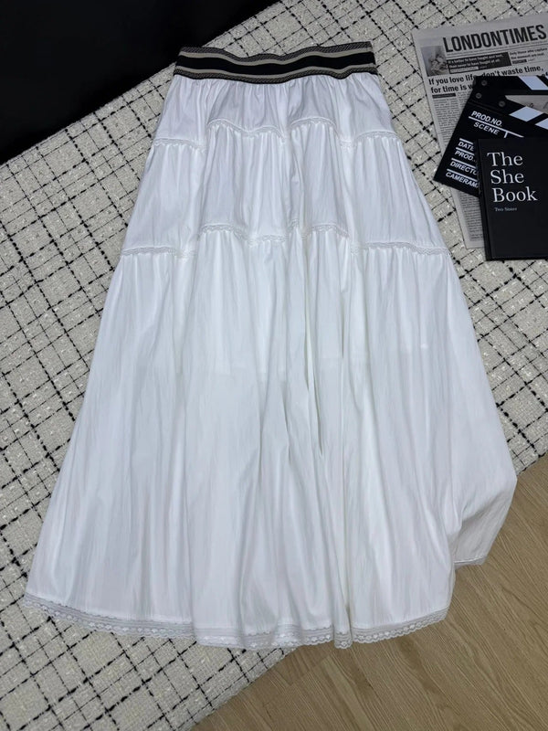 DIOR 25S LONG SKIRT STYLE 170