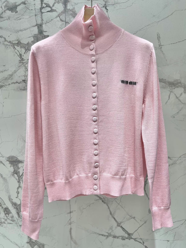MIUMIU CARDIGAN STYLE 81