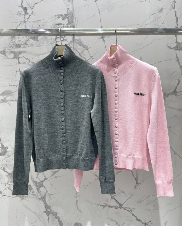 MIUMIU CARDIGAN STYLE 82