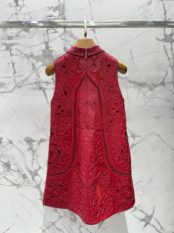 HERMES 25S EMBROIDERED SHORTS 158