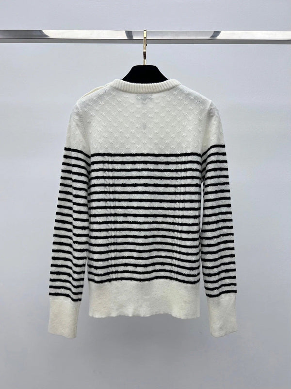 CHANEL 25S SWEATER STYLE 166