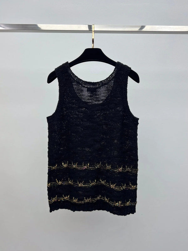 CHANEL 25S TANK TOP STYLE 172