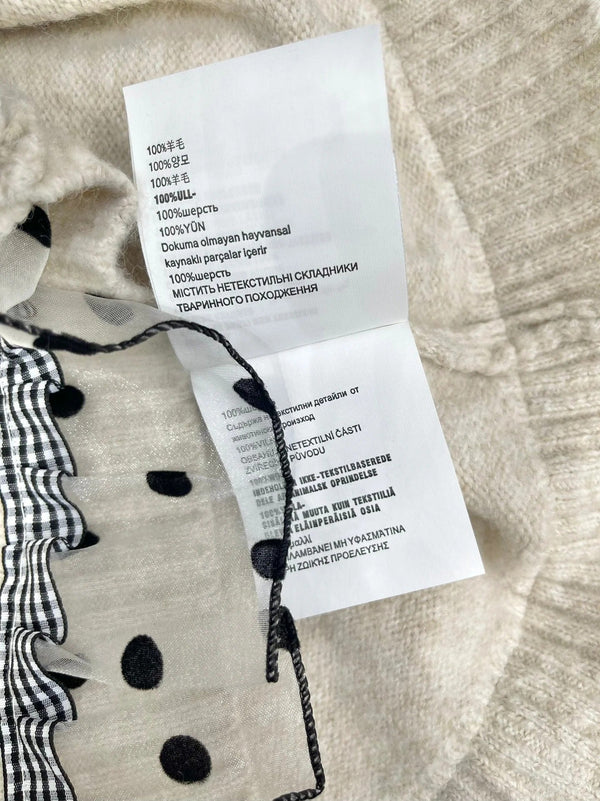 MIUMIU CARDIGAN STYLE 425