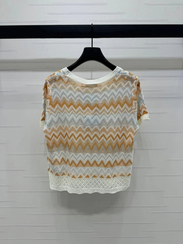 DIOR SHORT SLEEVE T-SHIRT 274912