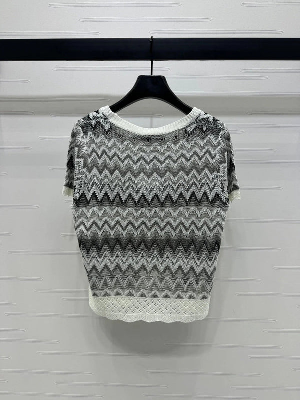 DIOR SHORT SLEEVE T-SHIRT 274910