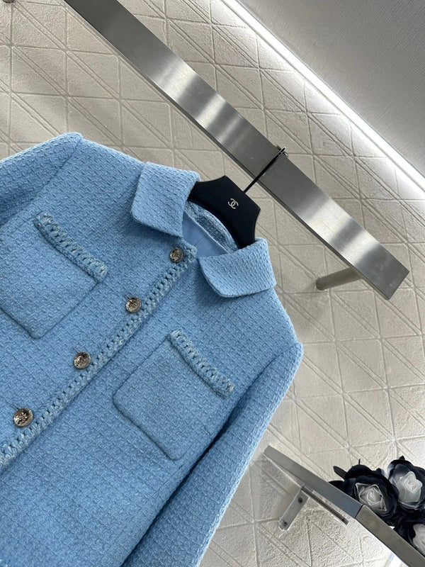 CHANEL 25S JACKET STYLE 117
