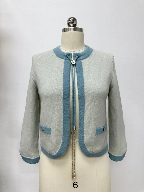 CHANEL CARDIGAN STYLE 41
