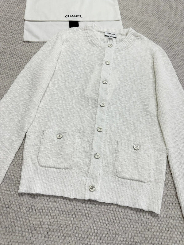 CHANEL SWEATER STYLE 38