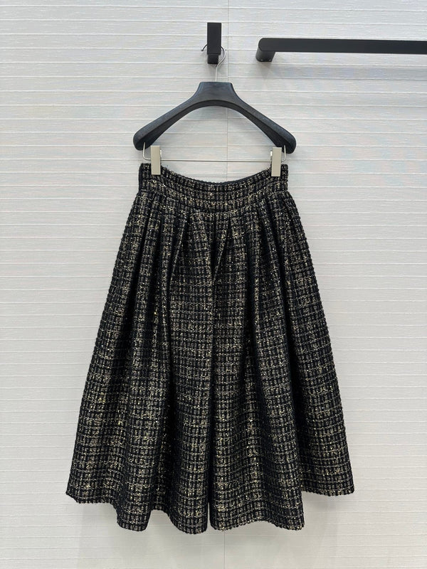 CHANEL SKIRT STYLE 36