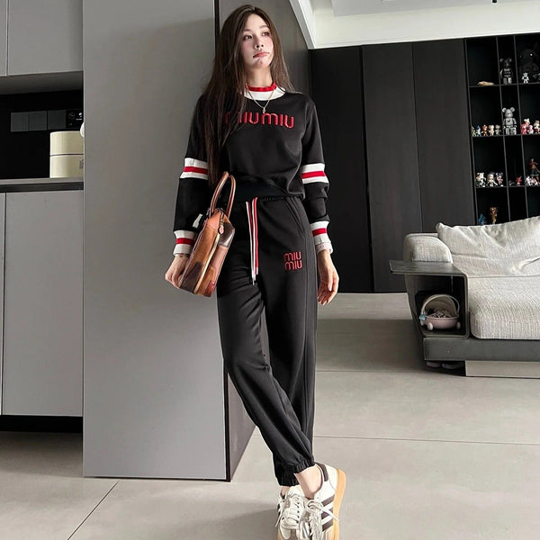 MIUMIU LOUNGE SET STYLE 5