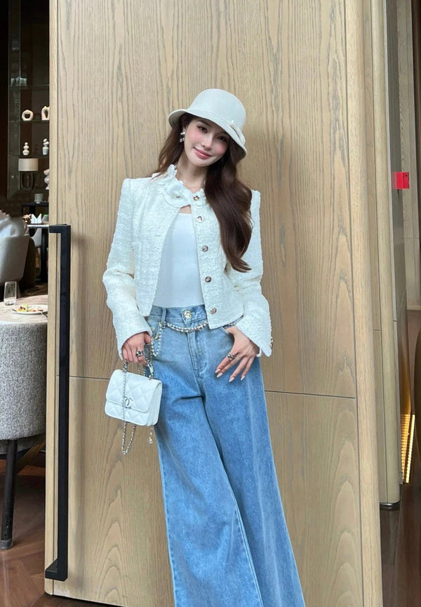 CHANEL 25S JACKET STYLE 248