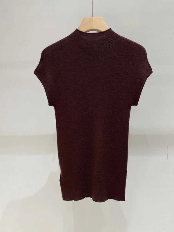 LP SHORT-SLEEVE SWEATER STYLE 196