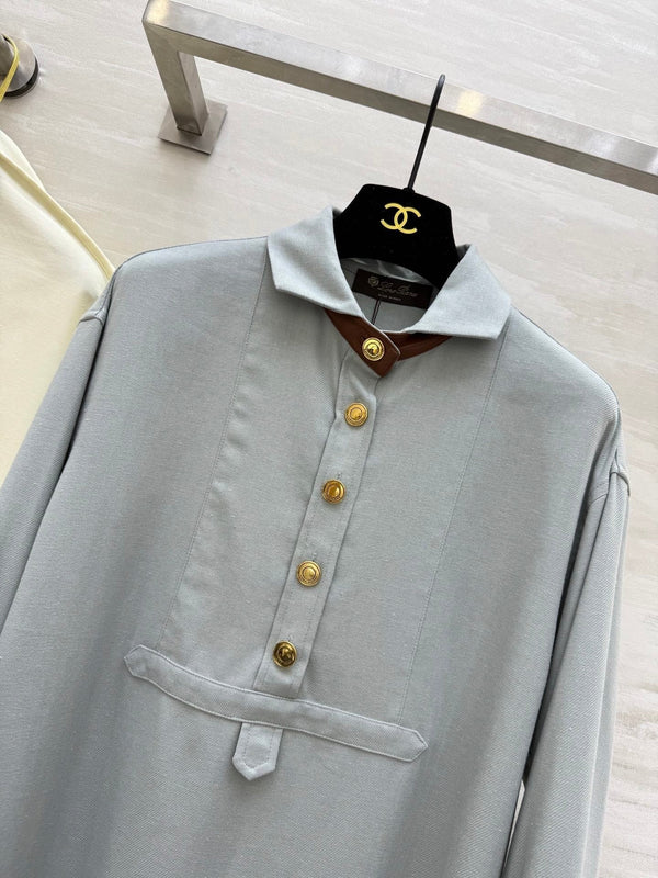 LP SHIRT DRESS 47