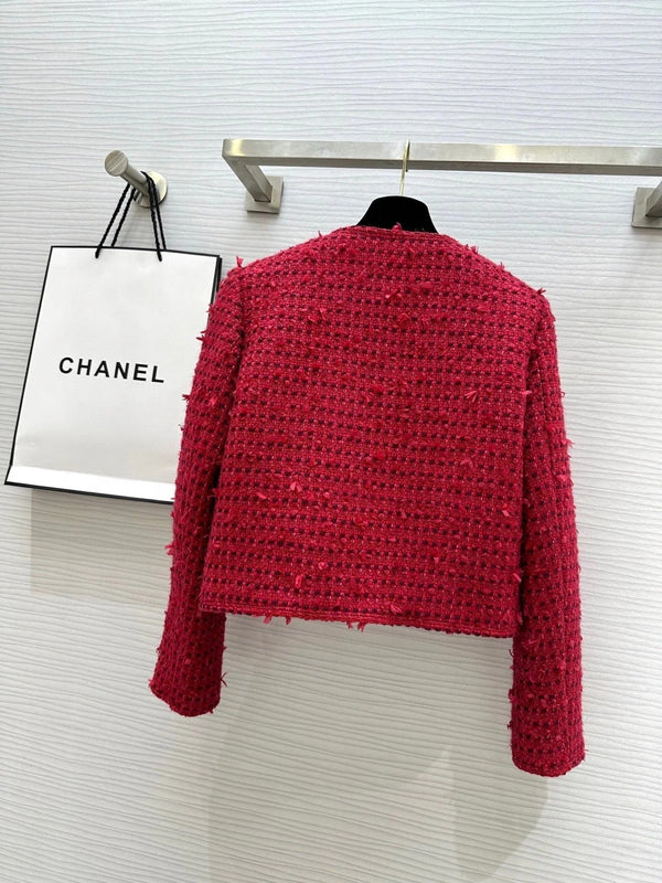 CHANEL 25S JACKET STYLE 237