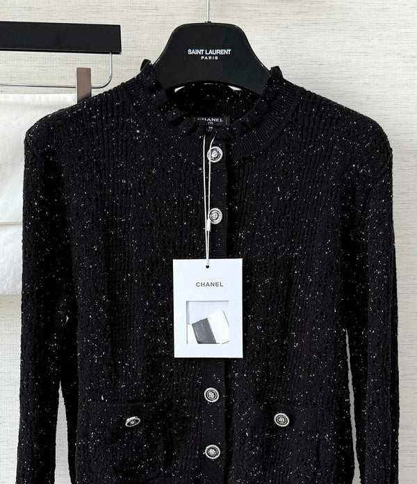 MAGLIONE CHANEL STILE 82