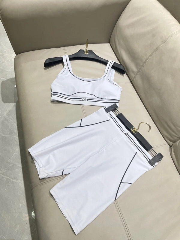 ALO BIKINI 25S TWO PIECE IN 749616