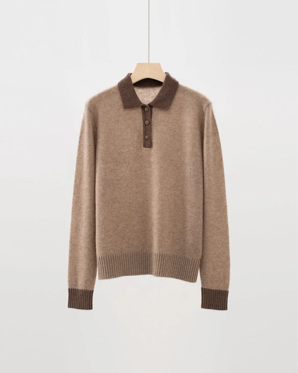 LP KNIT POLO SHIRT STYLE 95