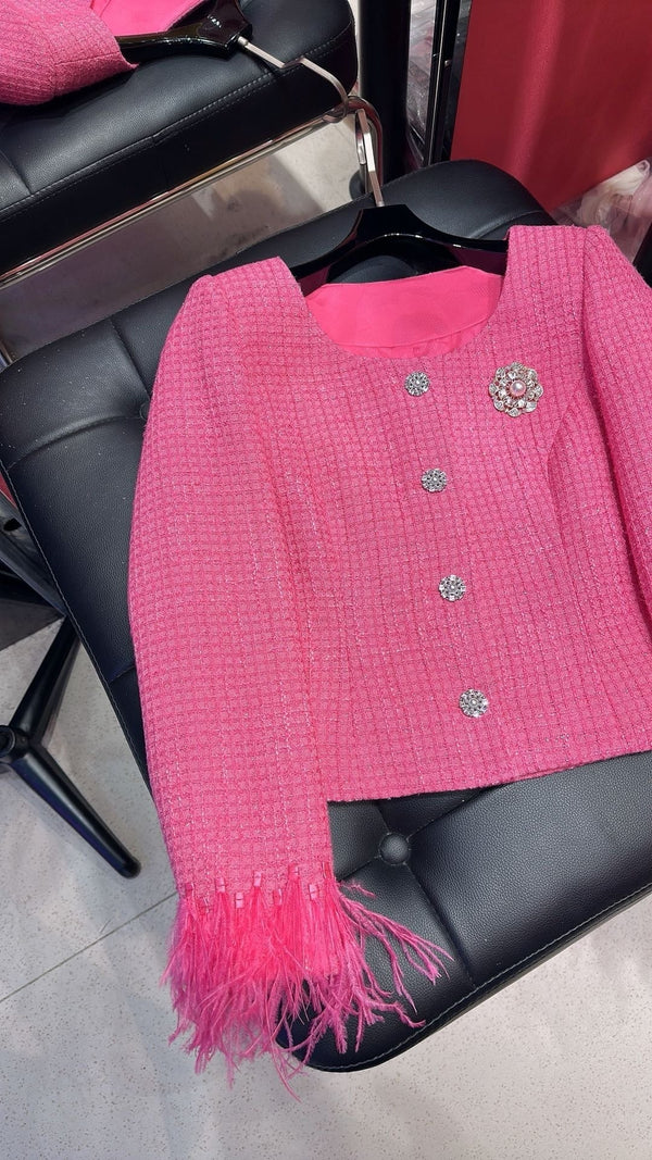 GIACCA CHANEL 25S STILE 228