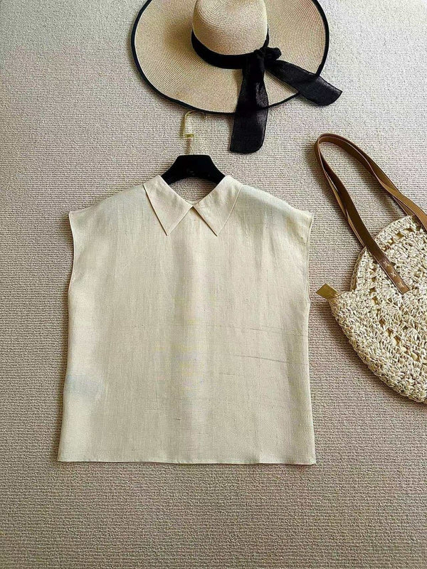 LP SLEEVELESS SHIRT STYLE 190