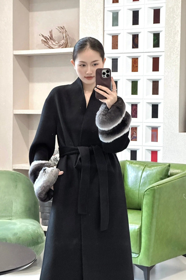 LP LONG-LINE COAT STYLE 30