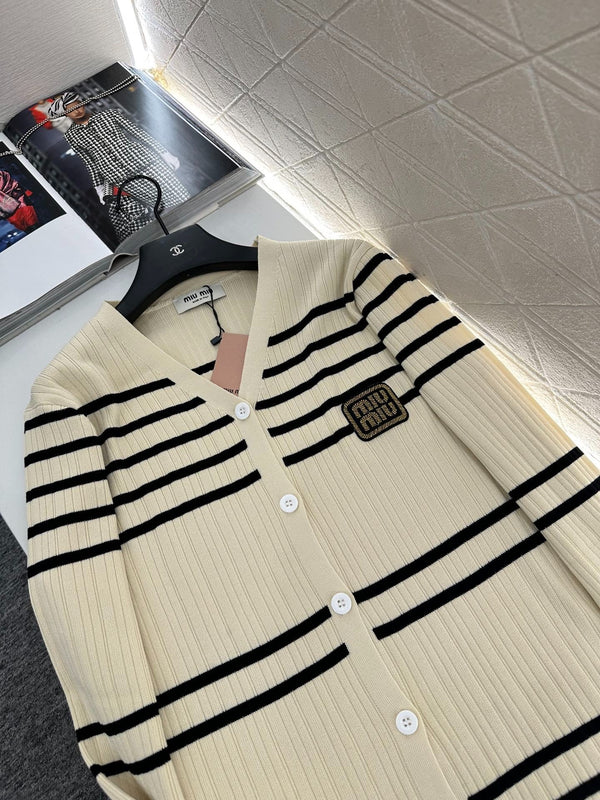 MIUMIU CARDIGAN STYLE 110