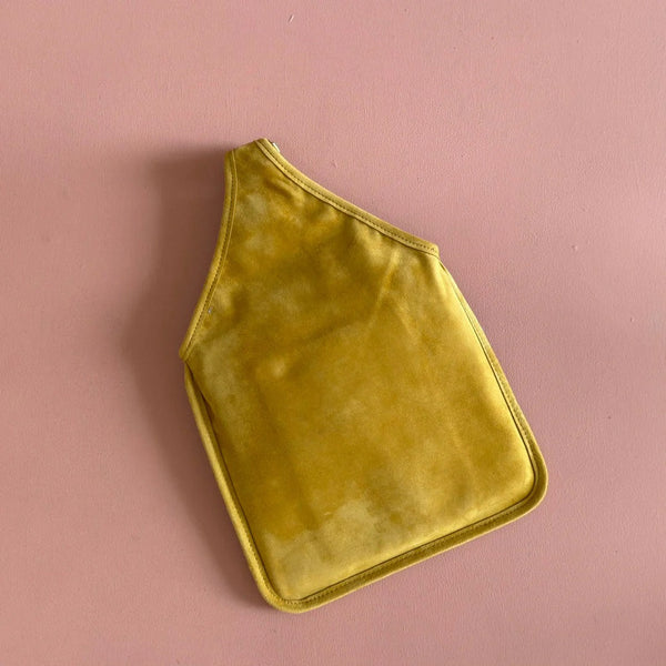 BORSA IN CAMOSCIO CON TRICK 37 WHISKY