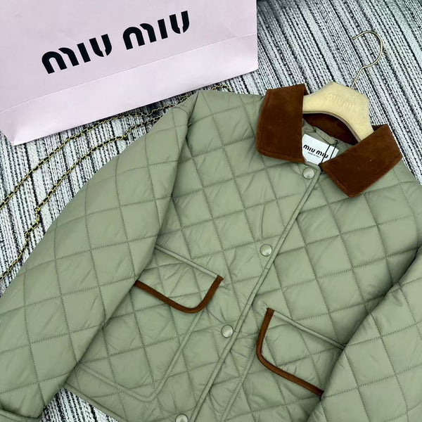 MIUMIU DOWN JACKET STYLE 33