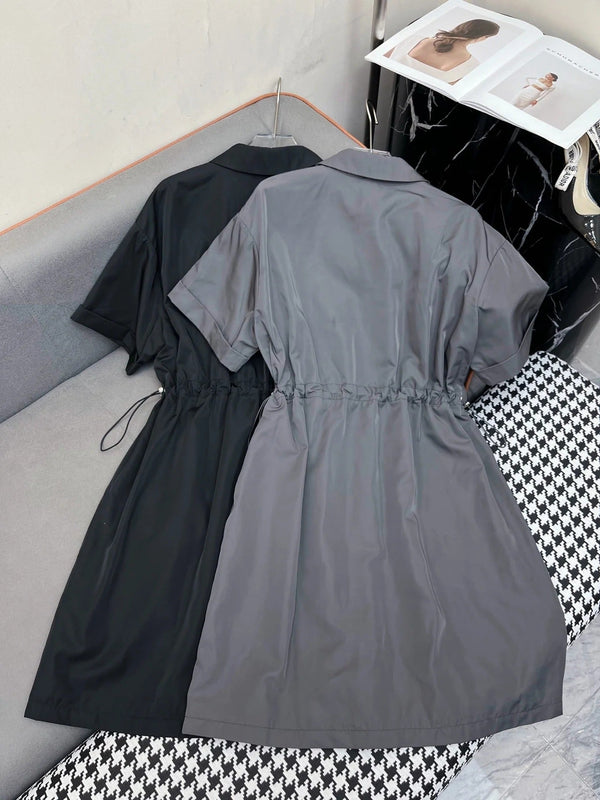 MM DRESS 25S IN POLYAMIDE 266686