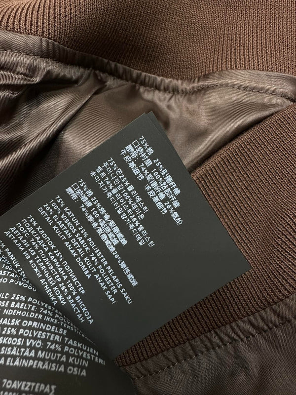 MIUMIU OVERSIZED JACKET STYLE 53